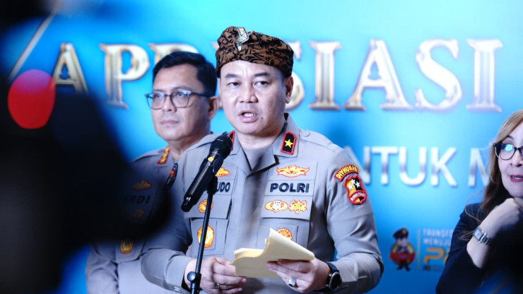Polri Gelar Awarding Day “Polri Untuk Masyarakat”, Apresiasi Kreasi Masyarakat dan Personel Berprestasi