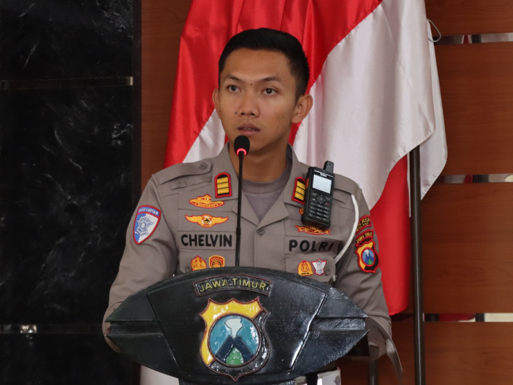 Tingkat Kecelakaan Turun, Operasi Patuh Semeru 2025 Polres Malang Dinilai Efektif
