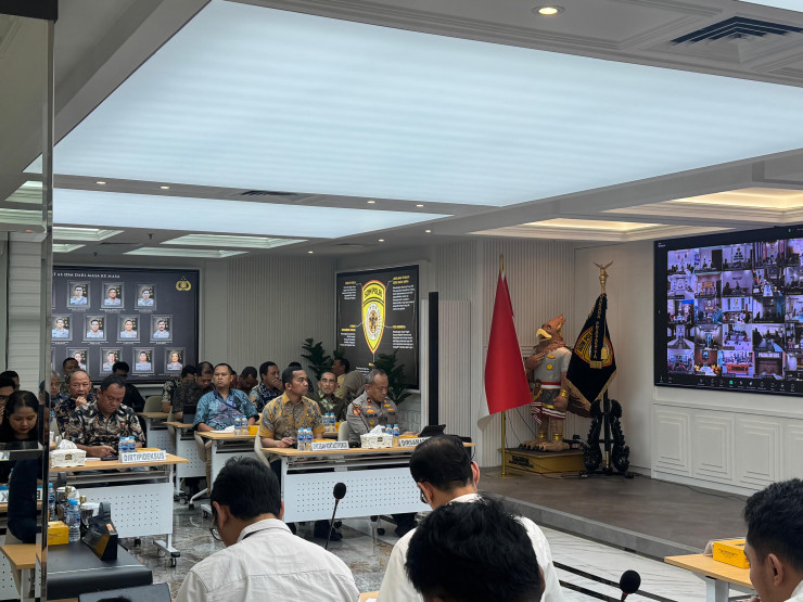 Putus Rantai Tengkulak, Polri Fasilitasi KUR dan Penyerapan Bagi Petani Jagung