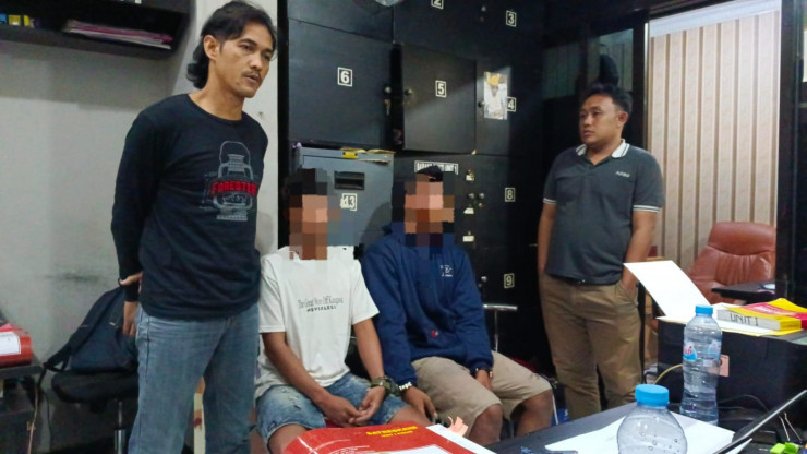 Polres Blitar Bentuk Satgas Anti-Premanisme Jaga Kondusifitas Wilayah dan Dunia Usaha