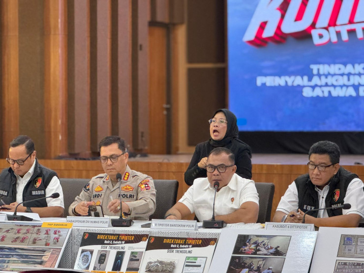 Polri Selidiki Dugaan Pidana di Perusahaan Tambang Nikel Raja Ampat