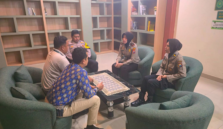 Polresta Malang Kota Hadirkan Program Polisi Penolongku Bagi Keluarga Korban Kanjuruhan