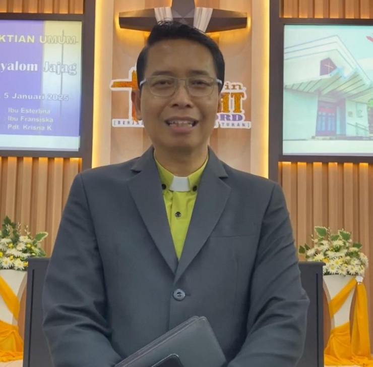 Anggota BP Sinode GKT : "Kegiatan Sosial Polda Jatim di Hari Bhayangkara ke -79 Bukti Polri Untuk Masyarakat"