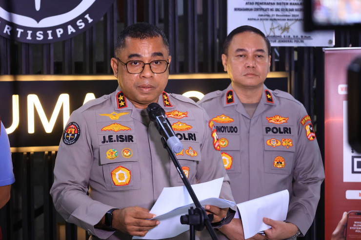 Polri Proses Kode Etik Berat Mantan Kapolres Bima Kota, Kadivhumas Tidak Ada Toleransi bagi Pelanggaran Narkoba